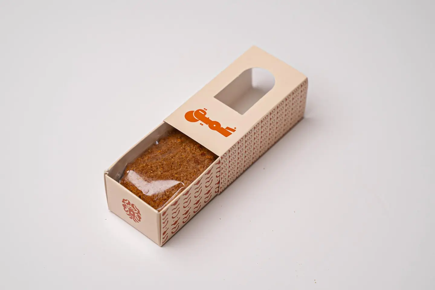 Millet Cake