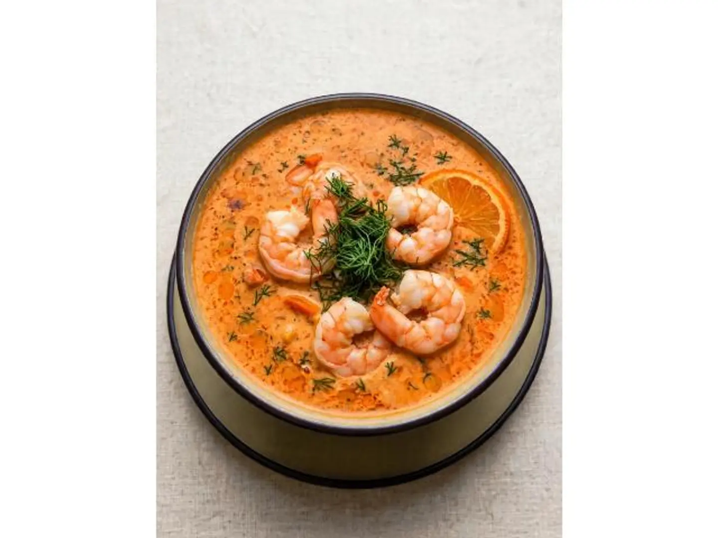 Shrimp Soup