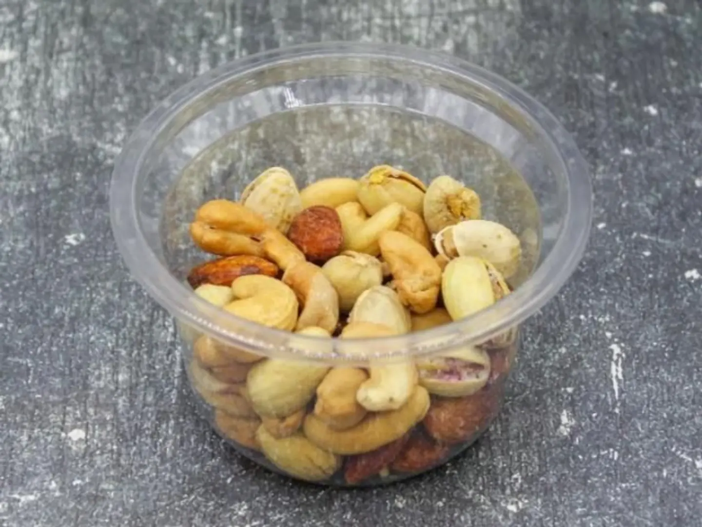 Mixed Nuts