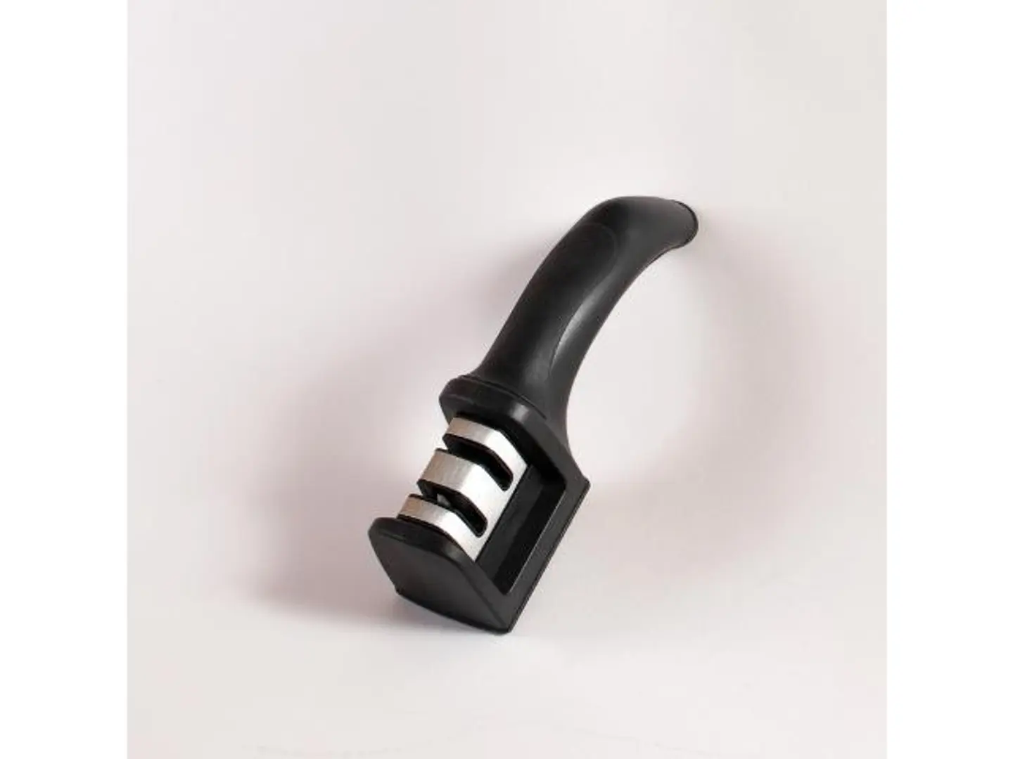Atc Dual Sharpener Plastic Handle قطعة\Pcs