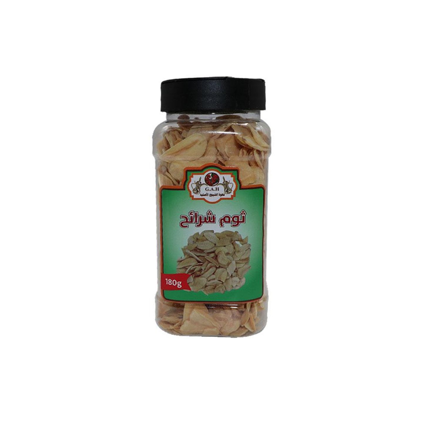 Sliced ​​Garlic 180g