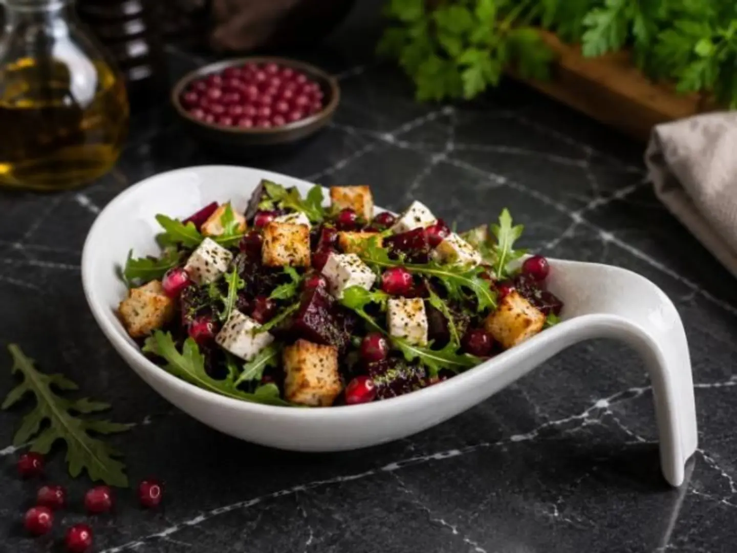 Babel Salad