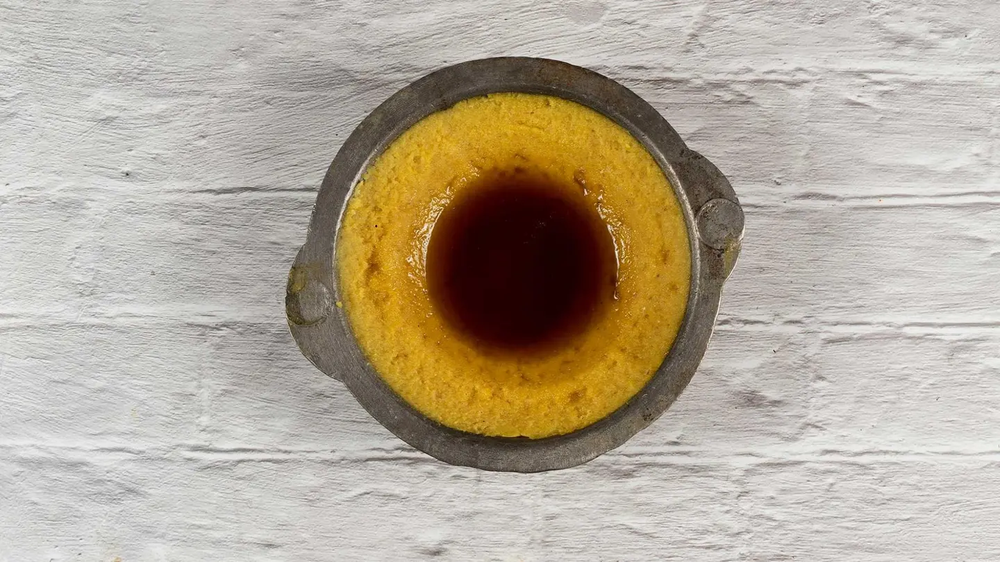 Honey Porridge
