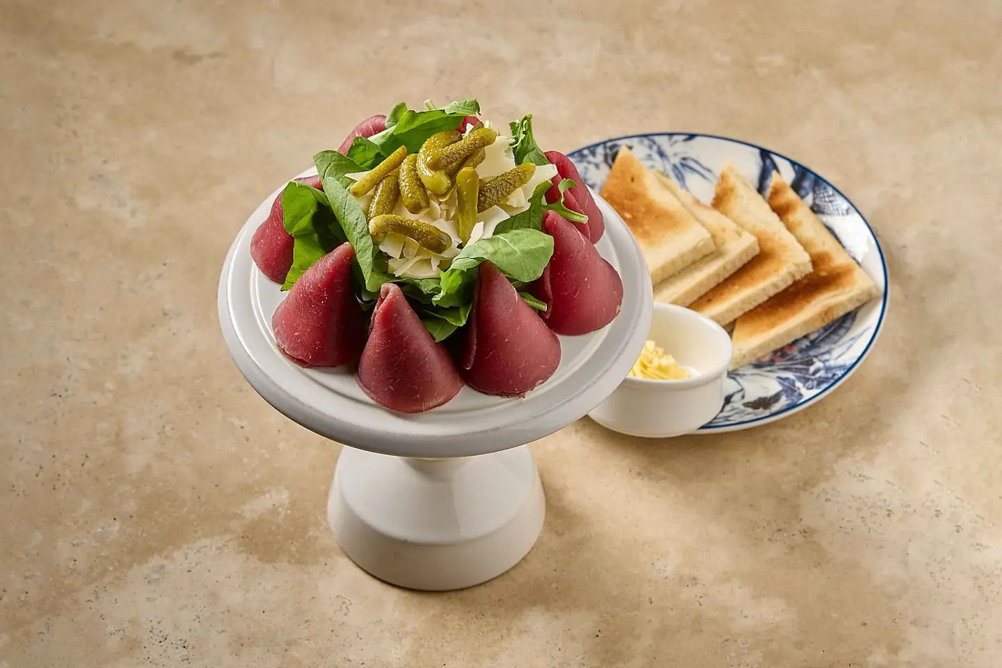 Grison Meat Chiffonade