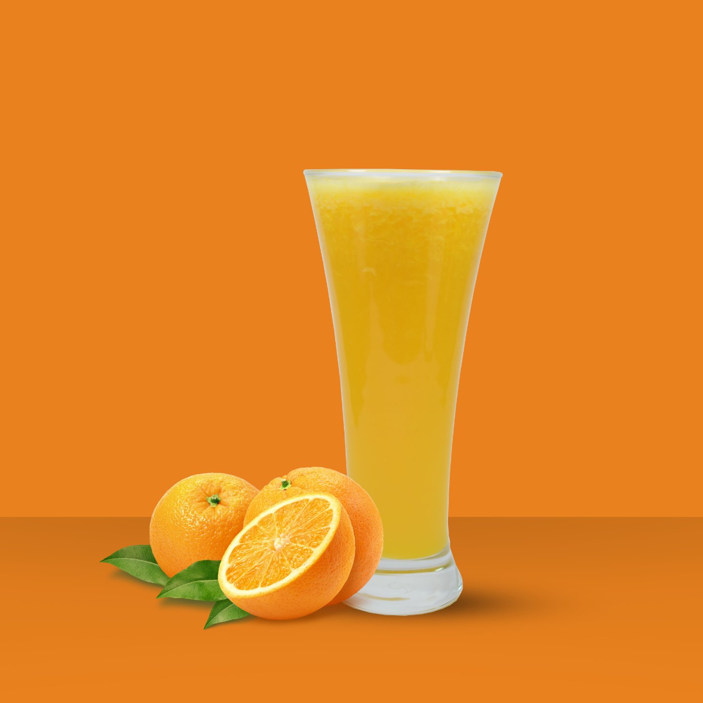 Orange - Medium