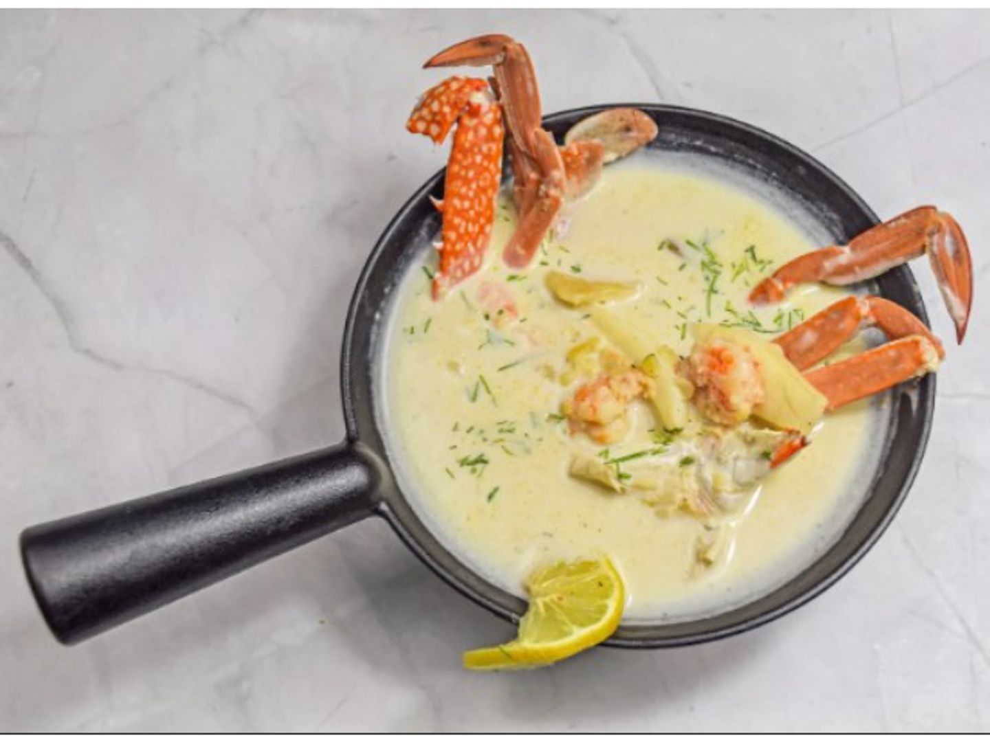 Crab Soup