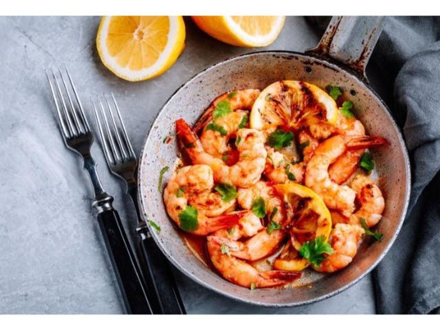 Shrimp Chilly