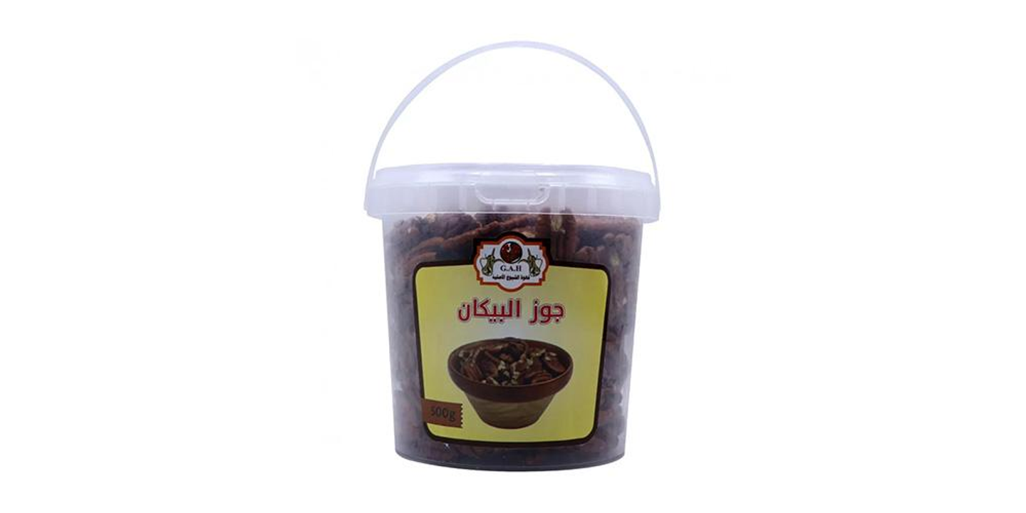 جوز البيكان 500جرام