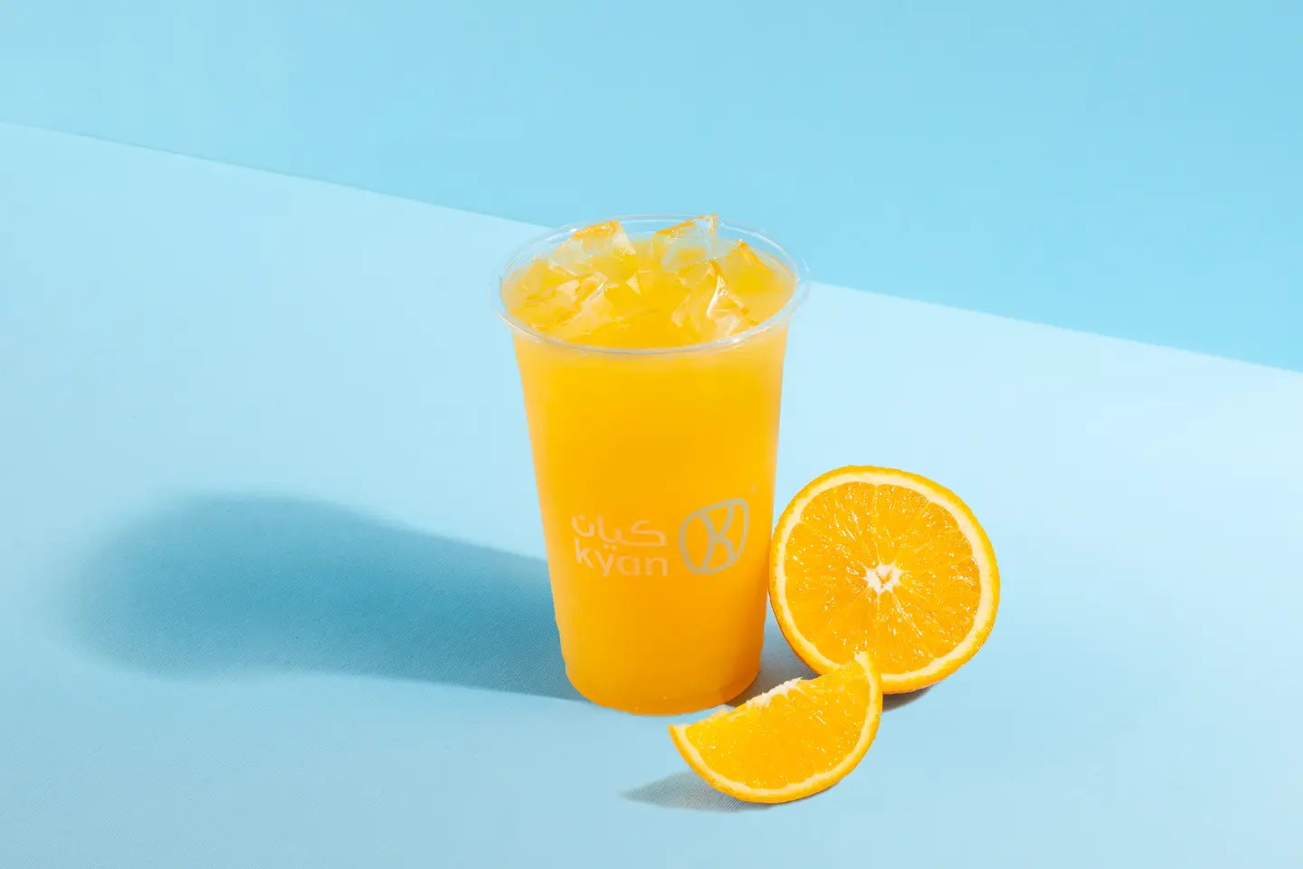 عصير برتقال