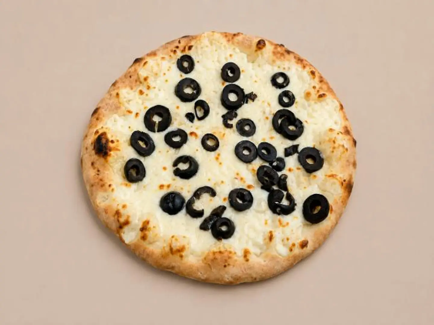 Cheese With Olive