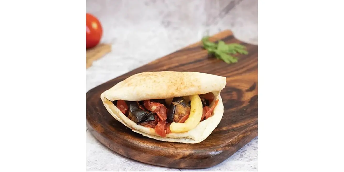 Mousagah Sandwich
