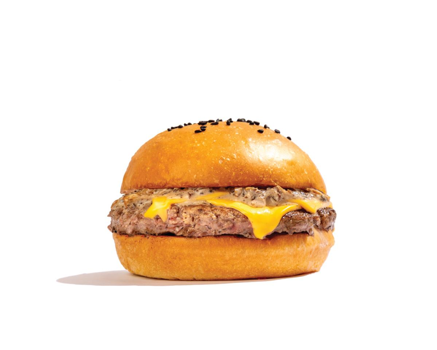 Chomp Burger