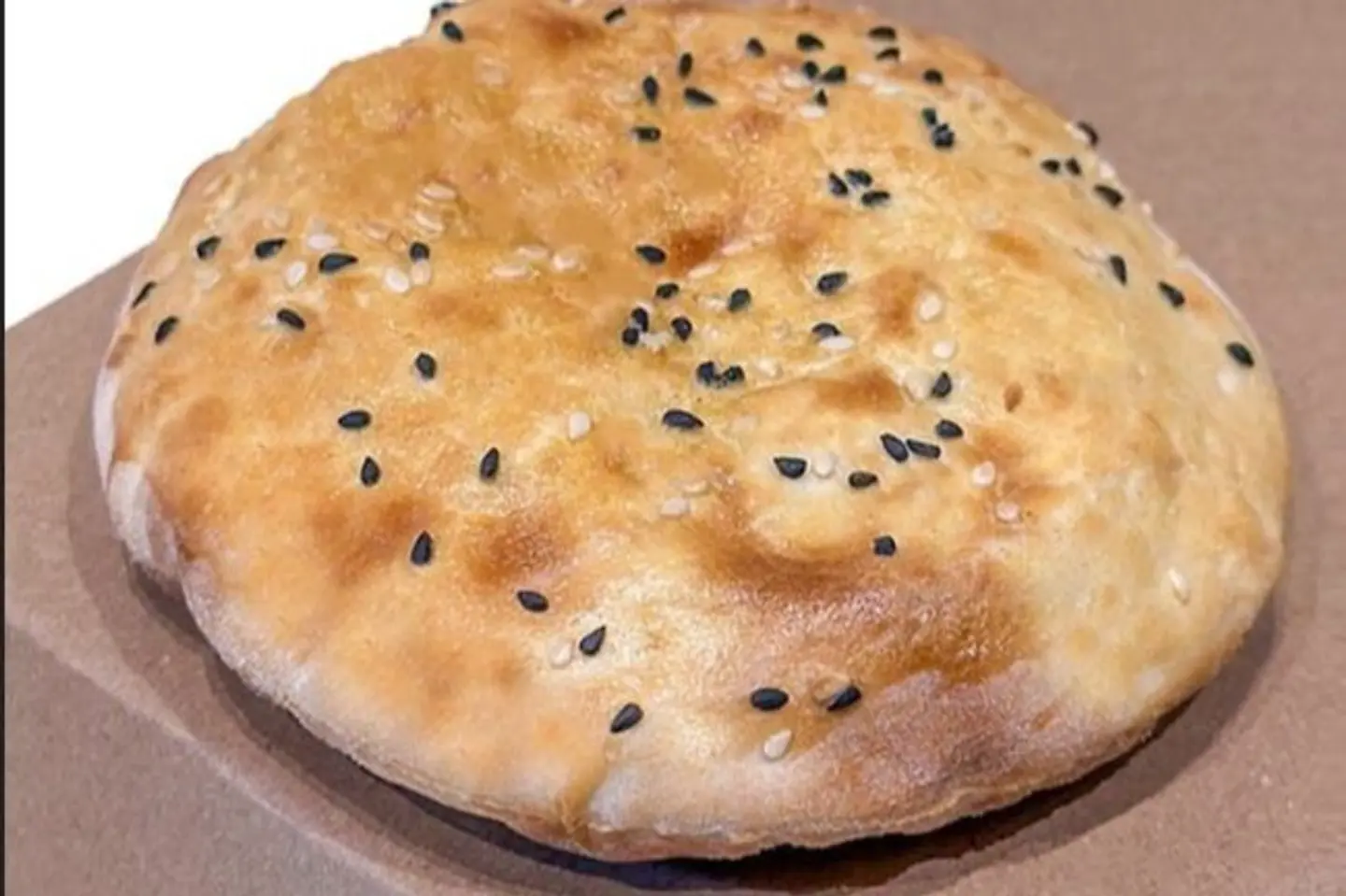 فطيرة فلافل