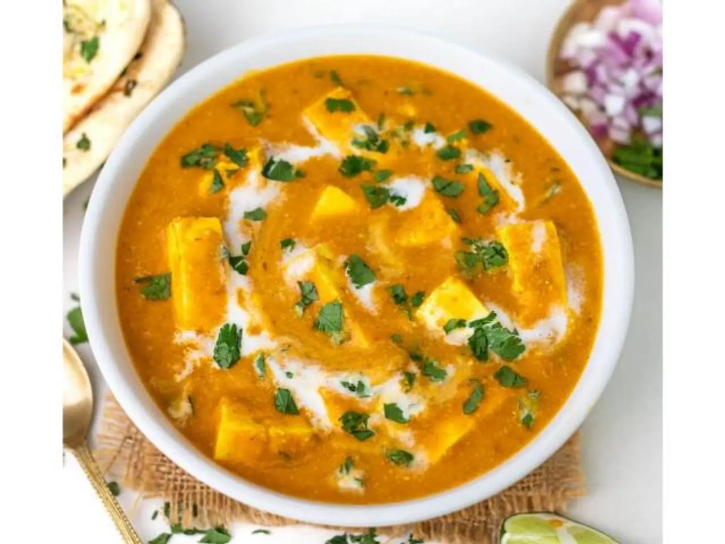 Paneer Butter Masala