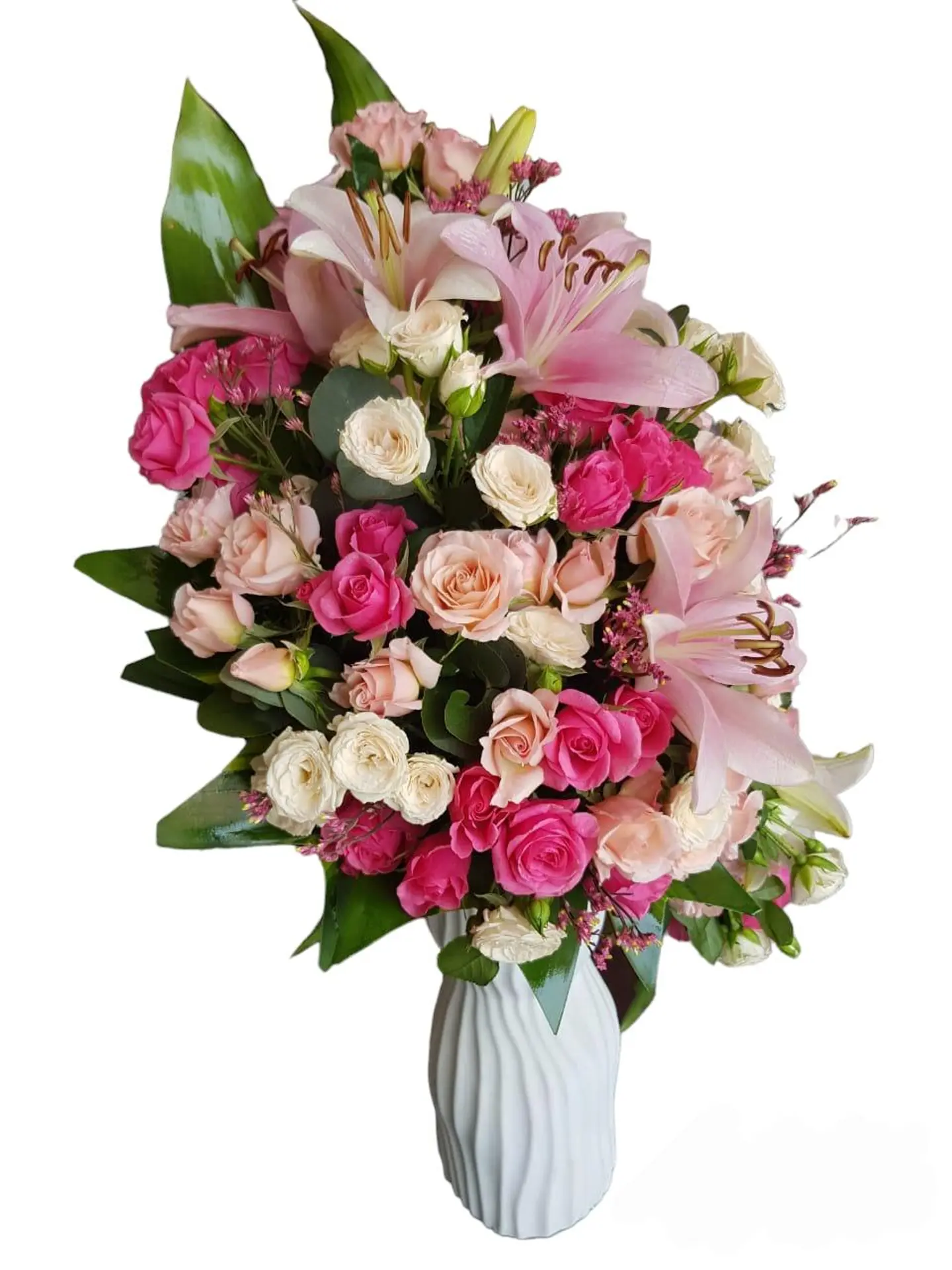 Sb Pure Beauty Vase 211