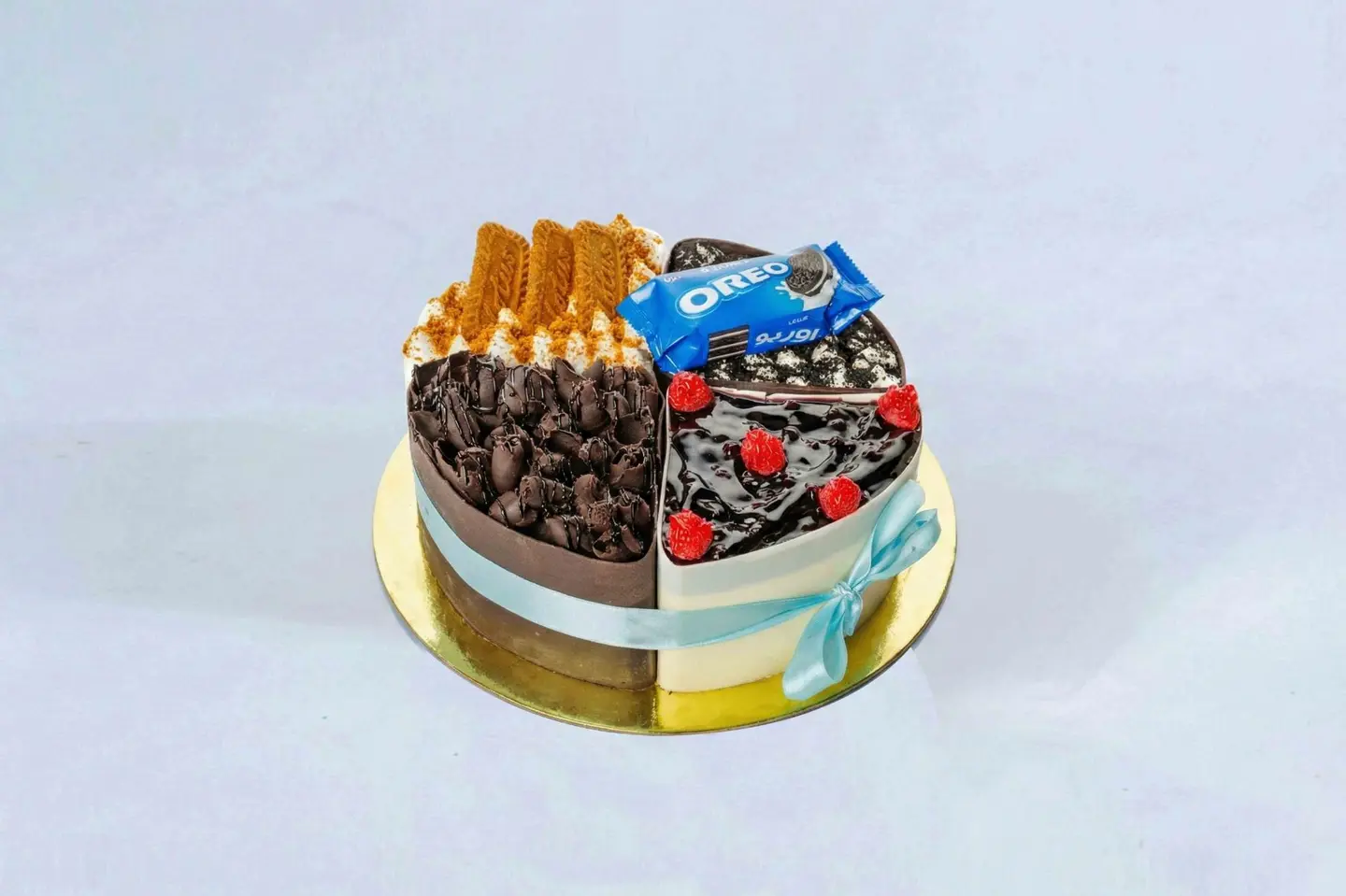 Four Seasons Cake Mold