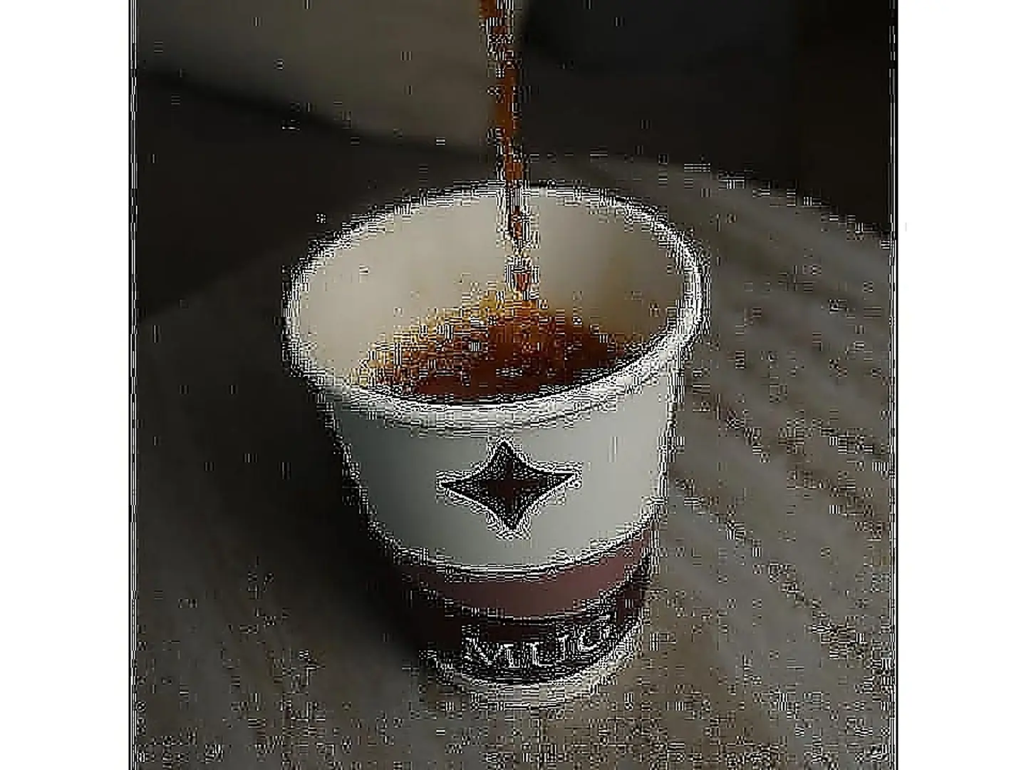 Saudi Coffee Cup