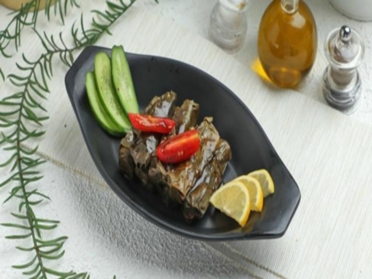 Vine Leaves