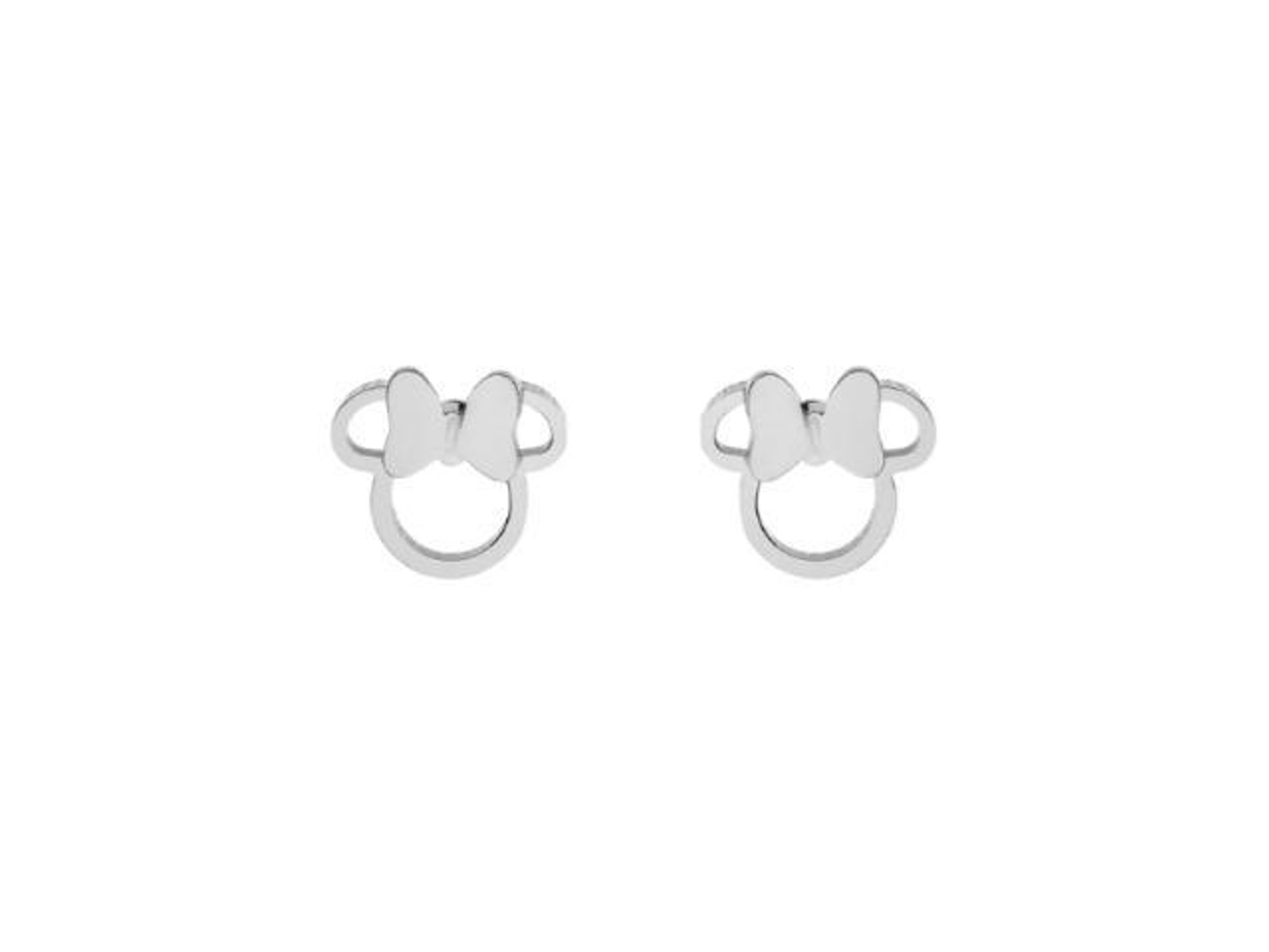 Disney Minnie Mouse Hollwo Earrings