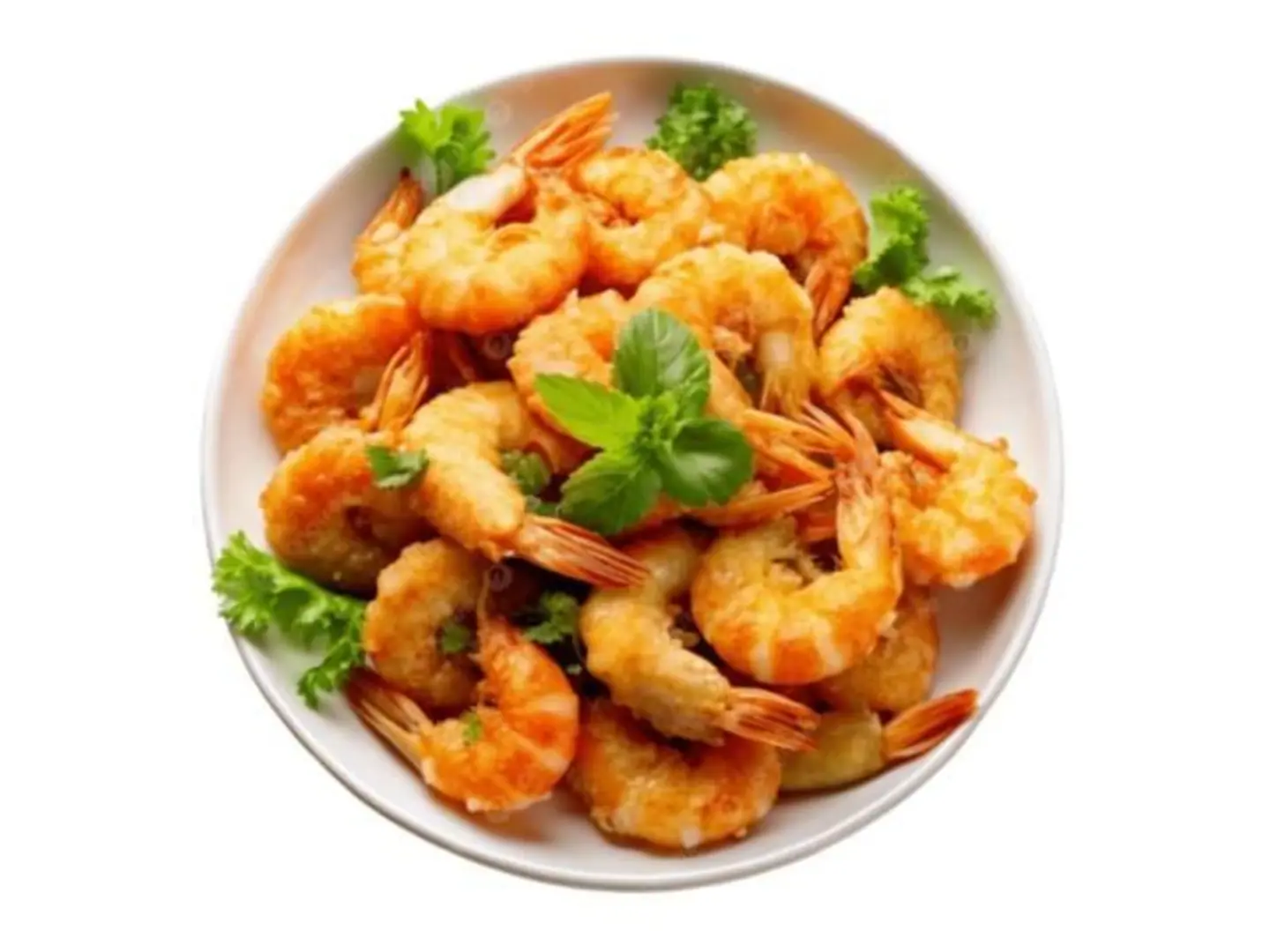 Shrimp Platter