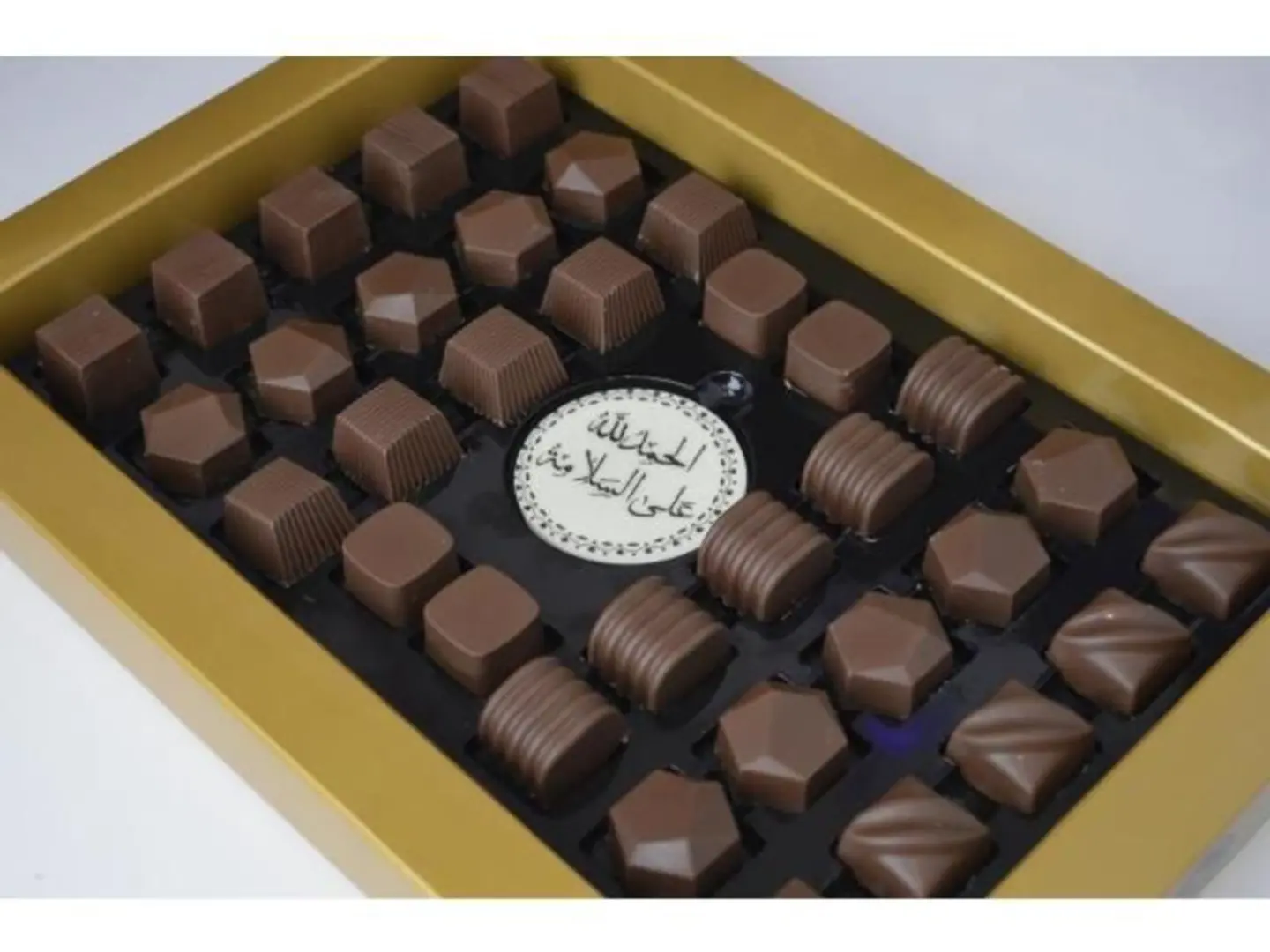 شوكولاته بلجيكي بولس