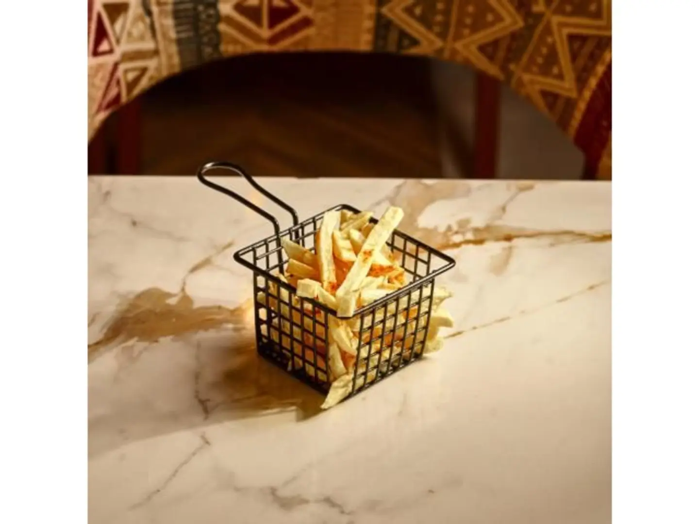 بطاطا مقليه