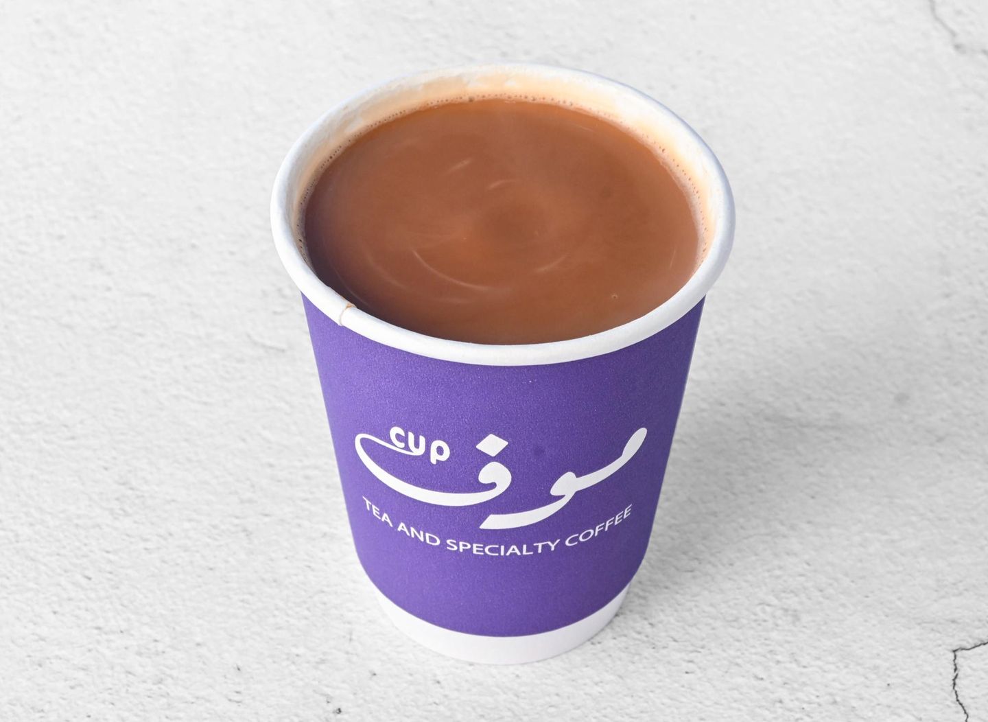 شاي كرك