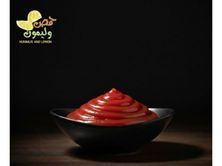 علبة كاتشب