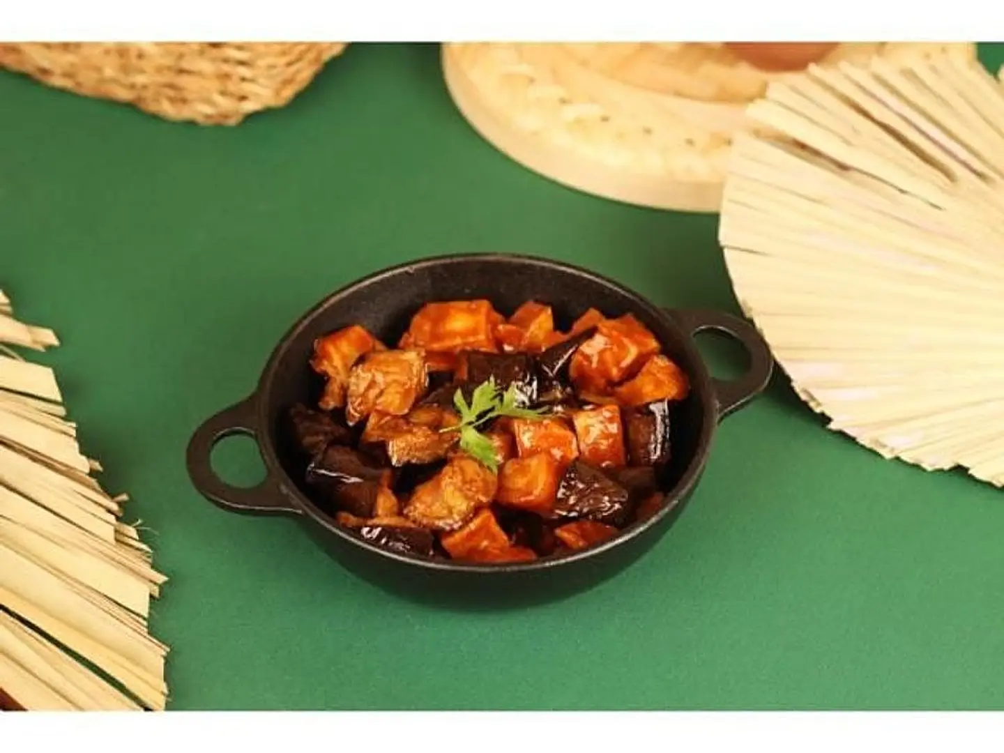 حمسة الباذنجان