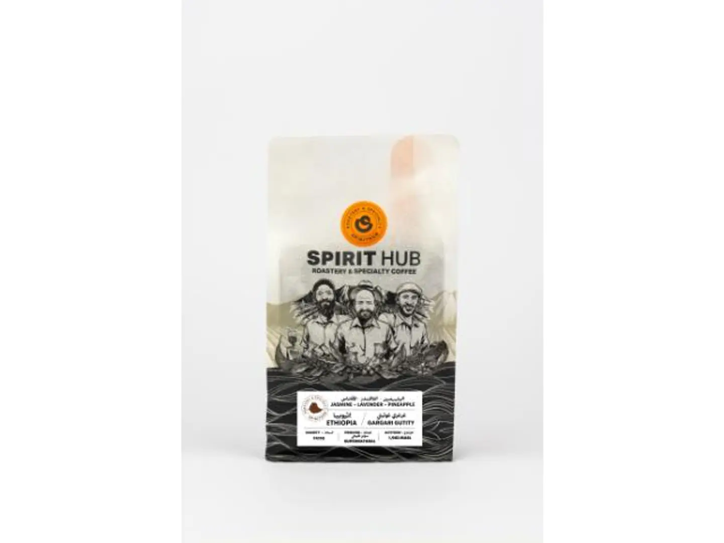 إثيوبيا غرغري غوتيتي يرقاشيف