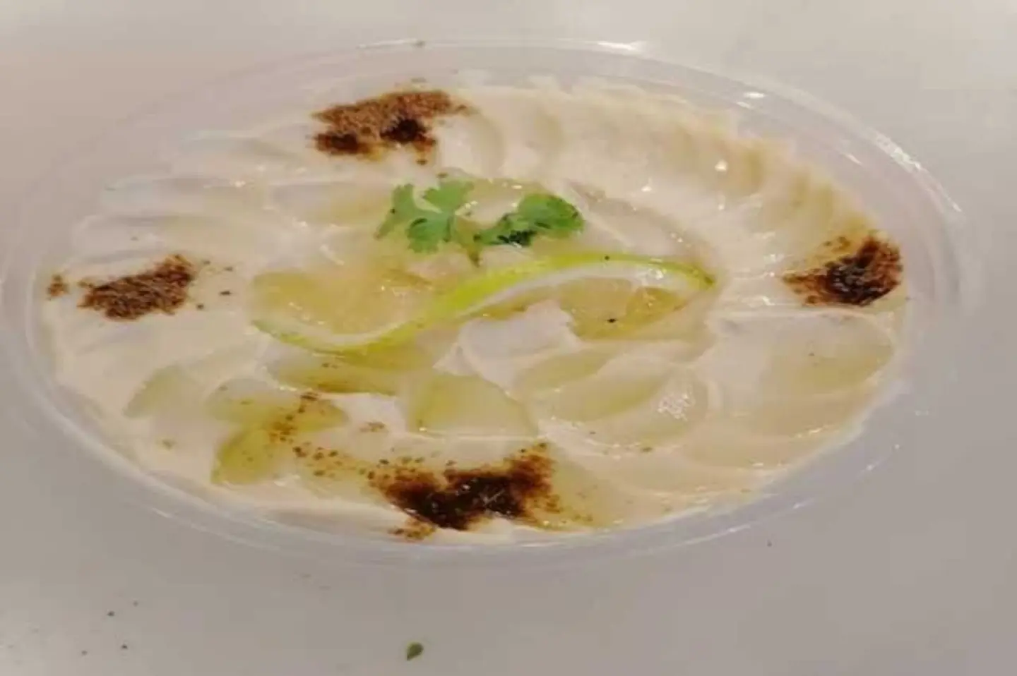 Hummus Plate