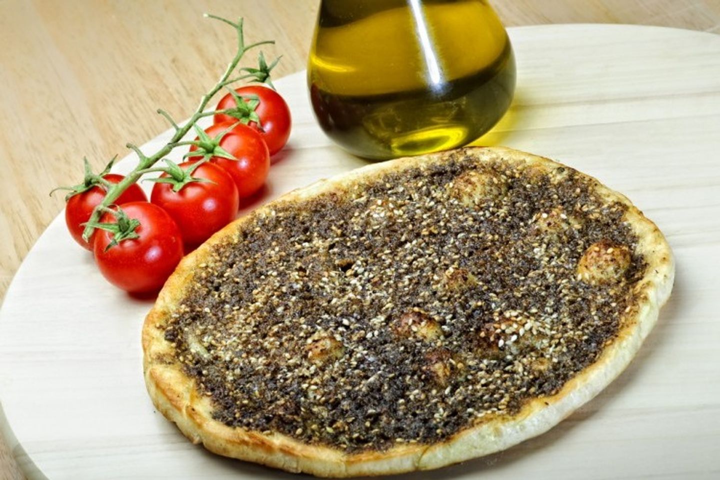 مناقيش زعتر