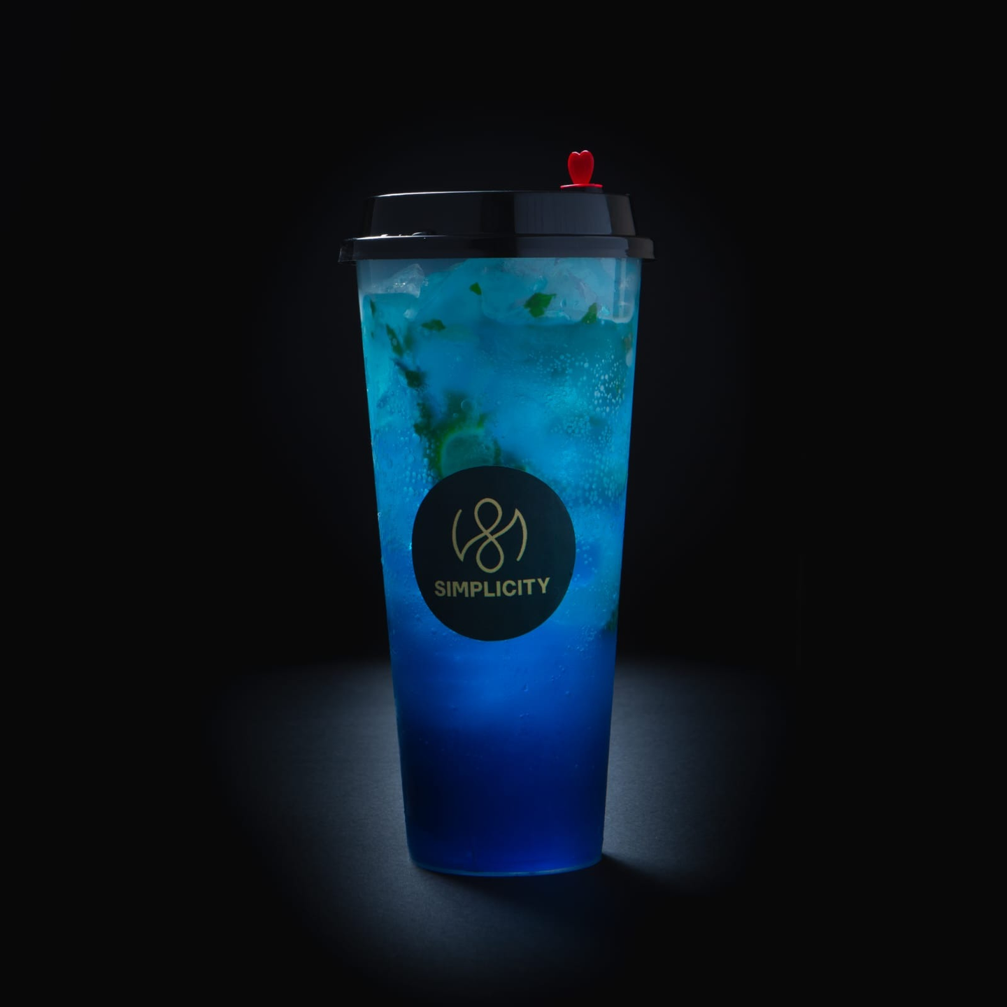 Blue Mojito