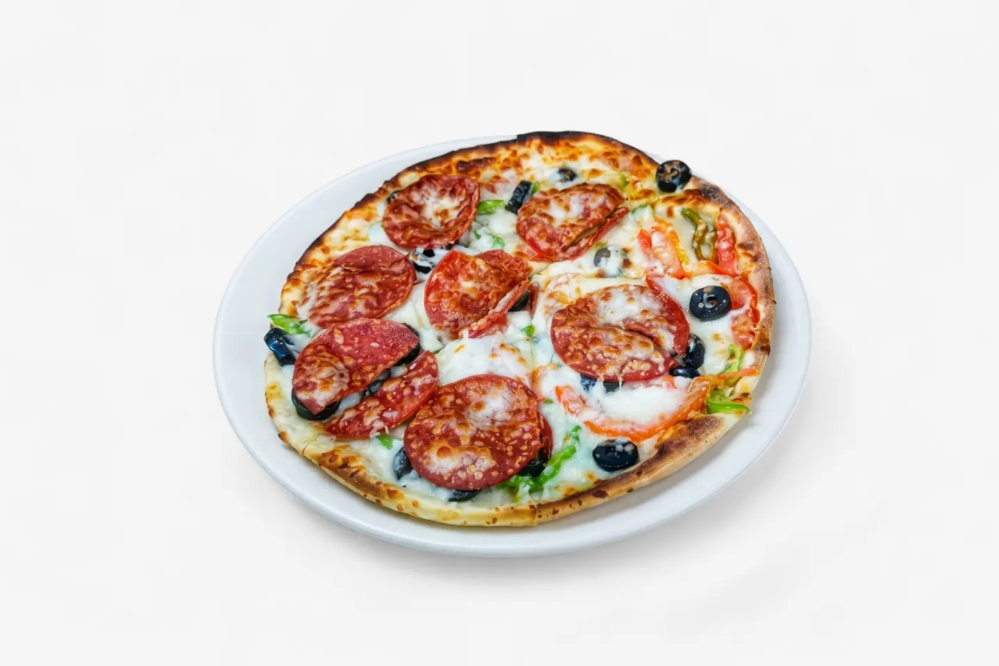 Small Activist Pizza