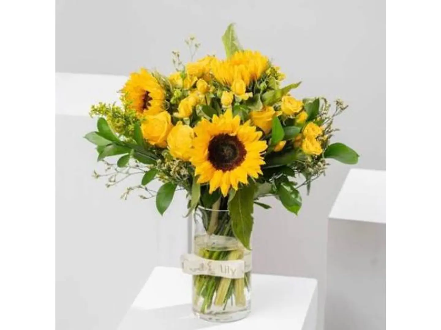 فازه ورد عباد الشمس