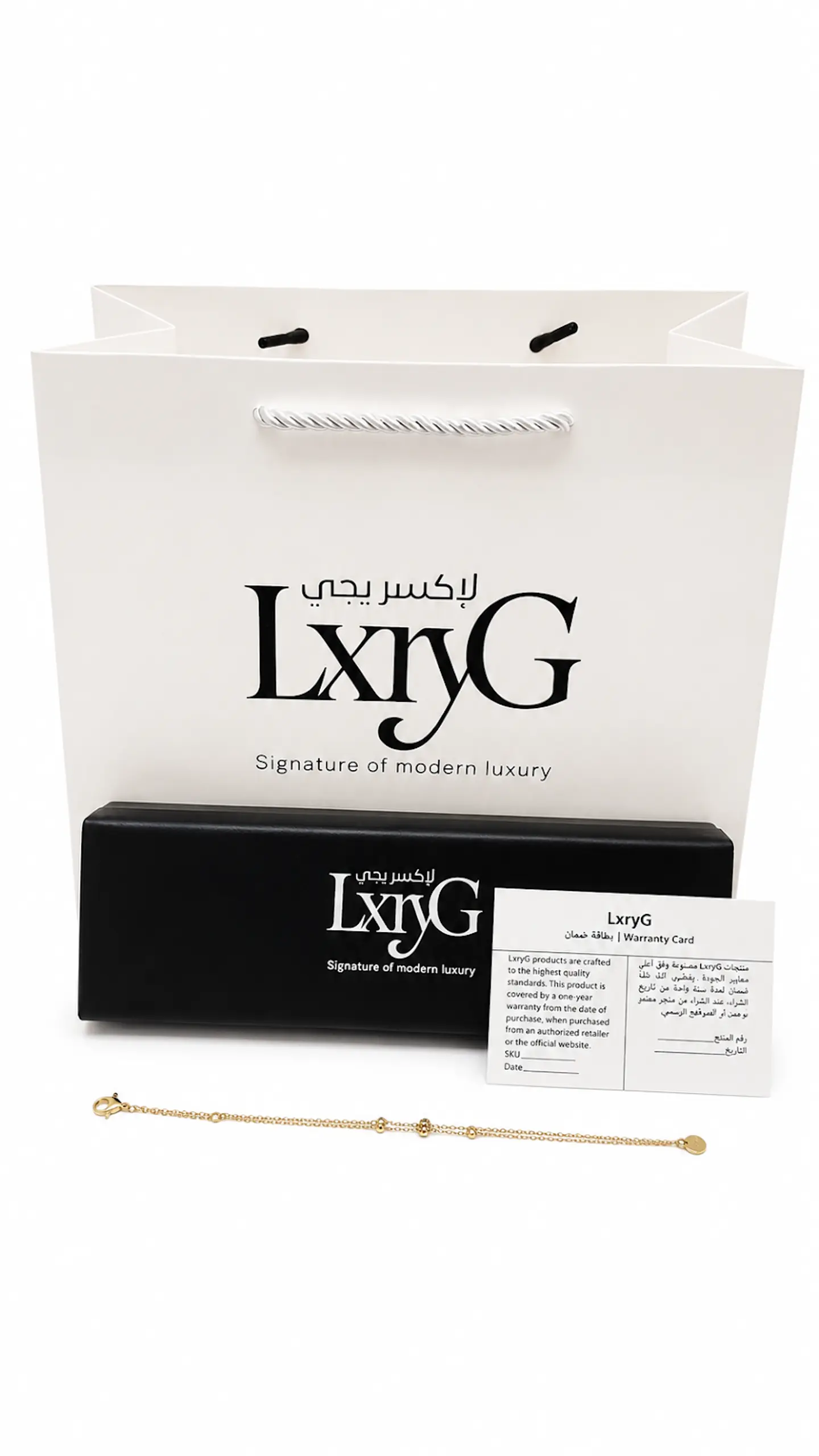 Lxry G Elysee Bracelet Lx021