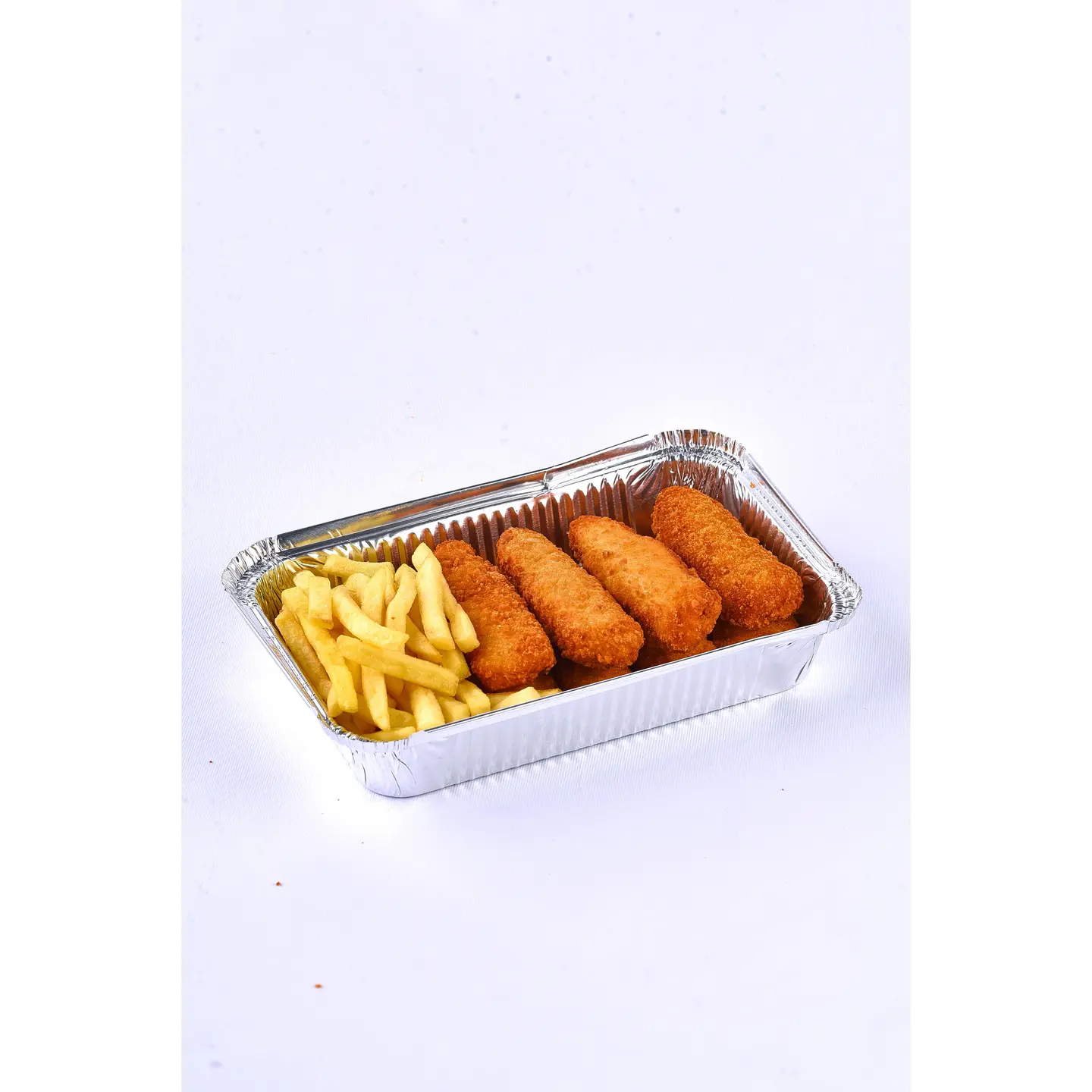 Boneless Plate 8 Pieces
