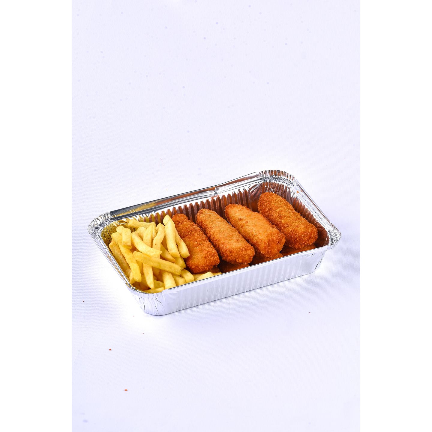 Boneless Plate 8 Pieces