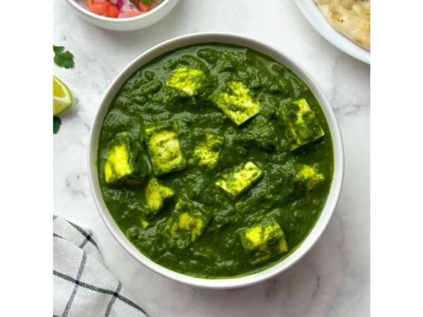 Palak Paneer