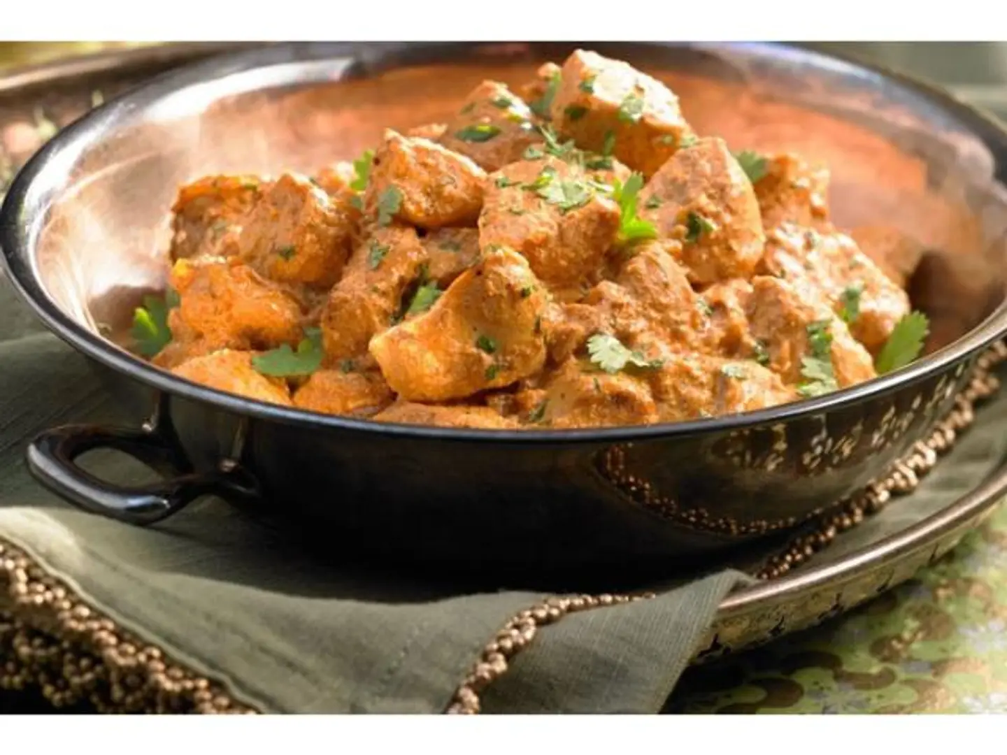 Korma Chicken