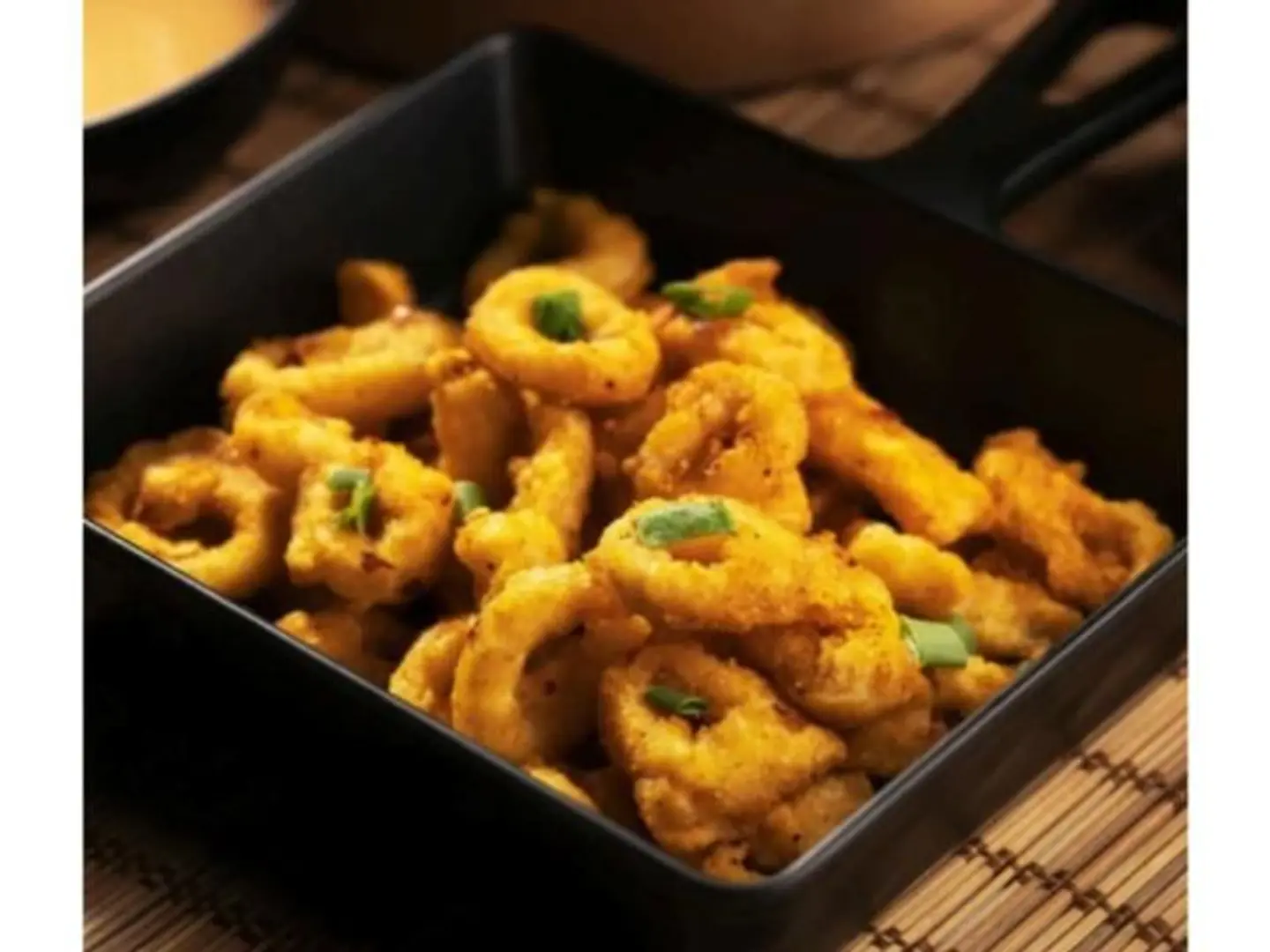 Eastern Style Calamari