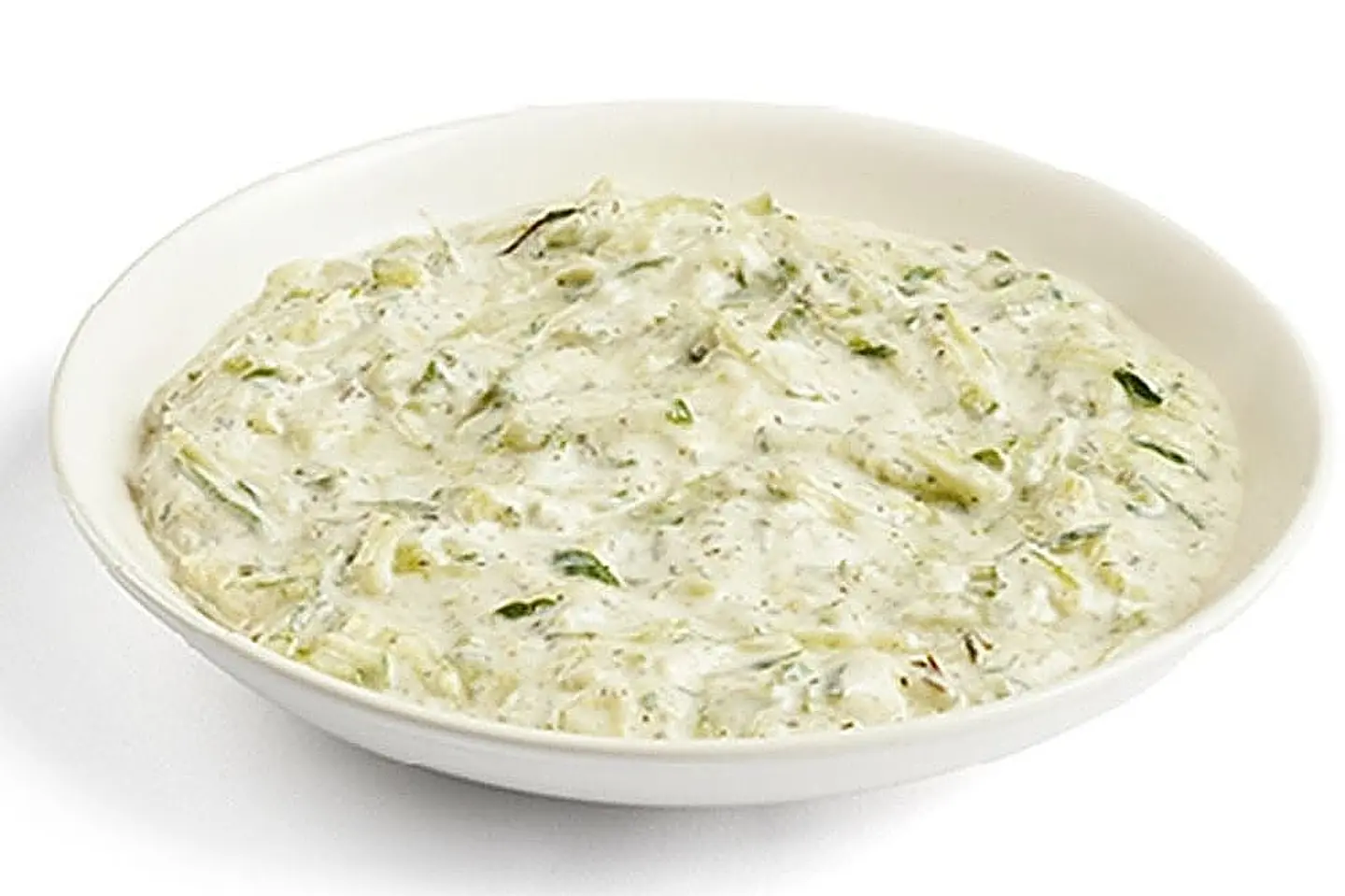 Cucumber Yoghurt Salad