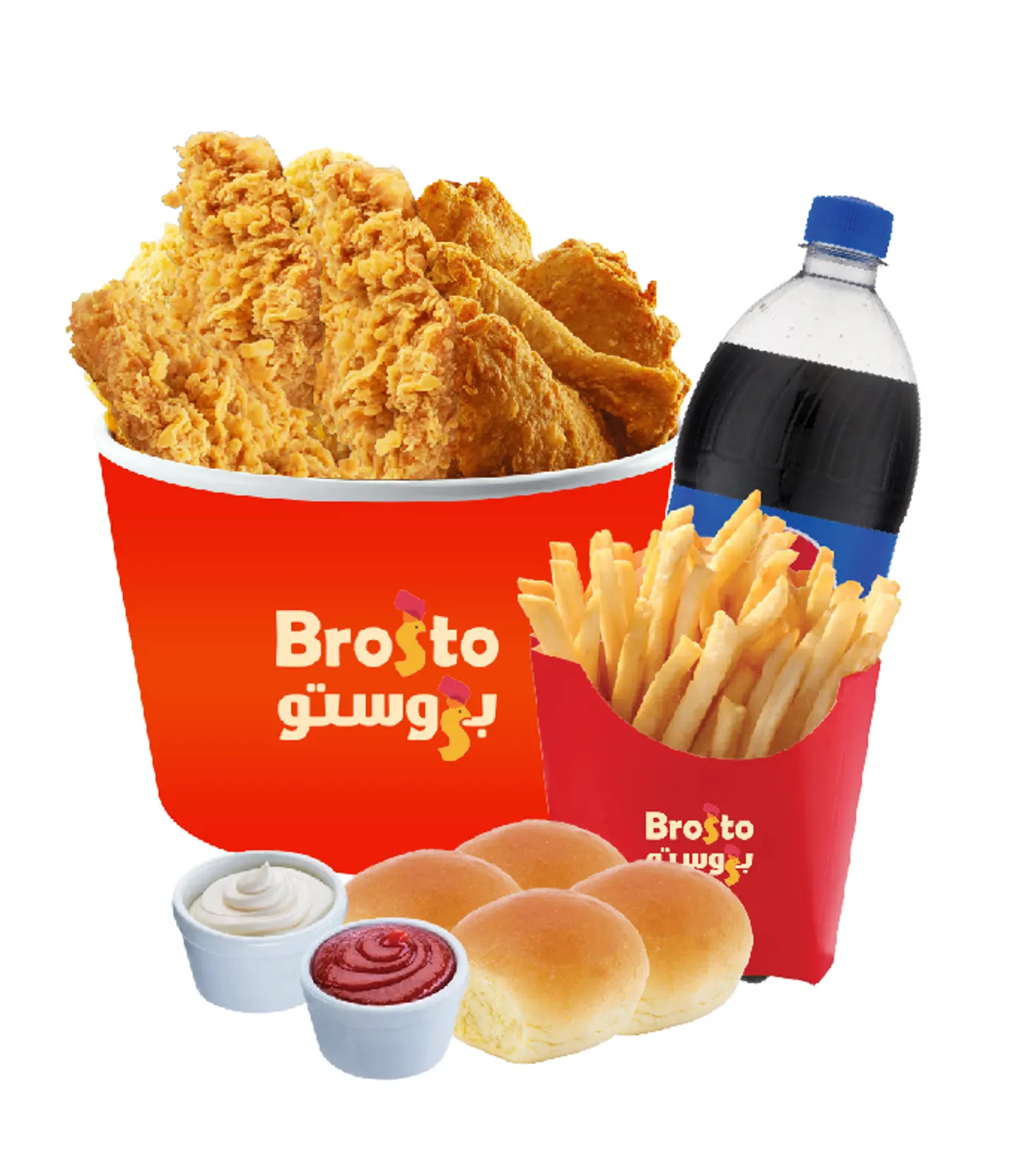 بروستو بكت كومبو