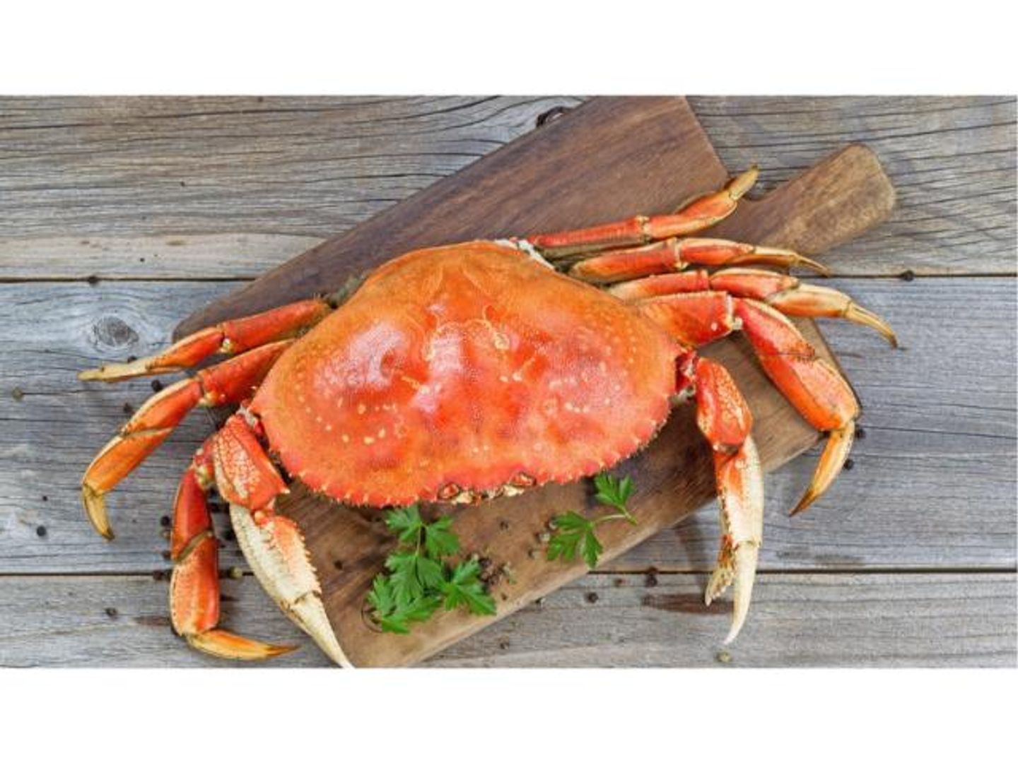 Bbq Crab
