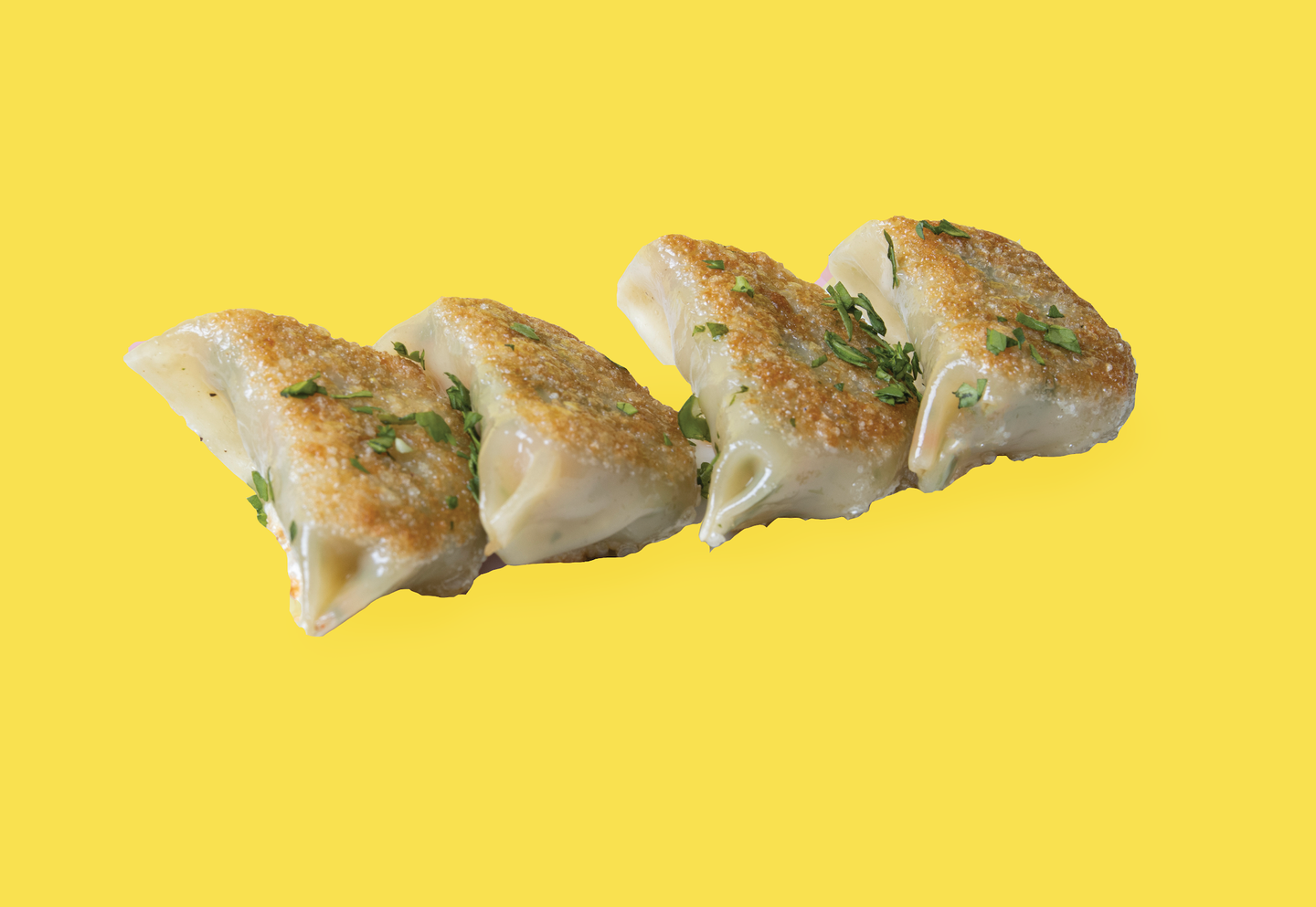 Shrimp Gyoza (4pcs)