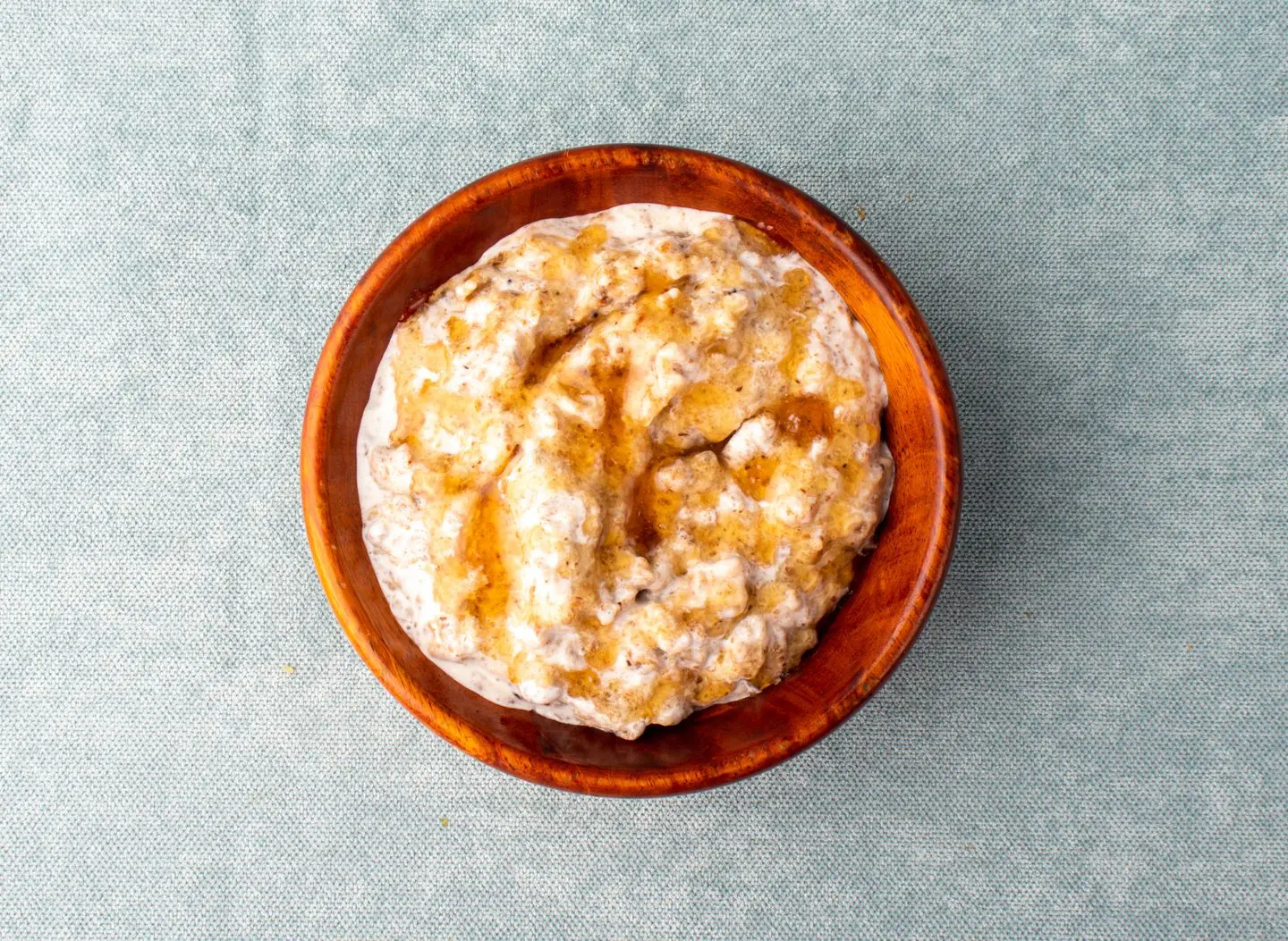 Masoub With Cream And Honey