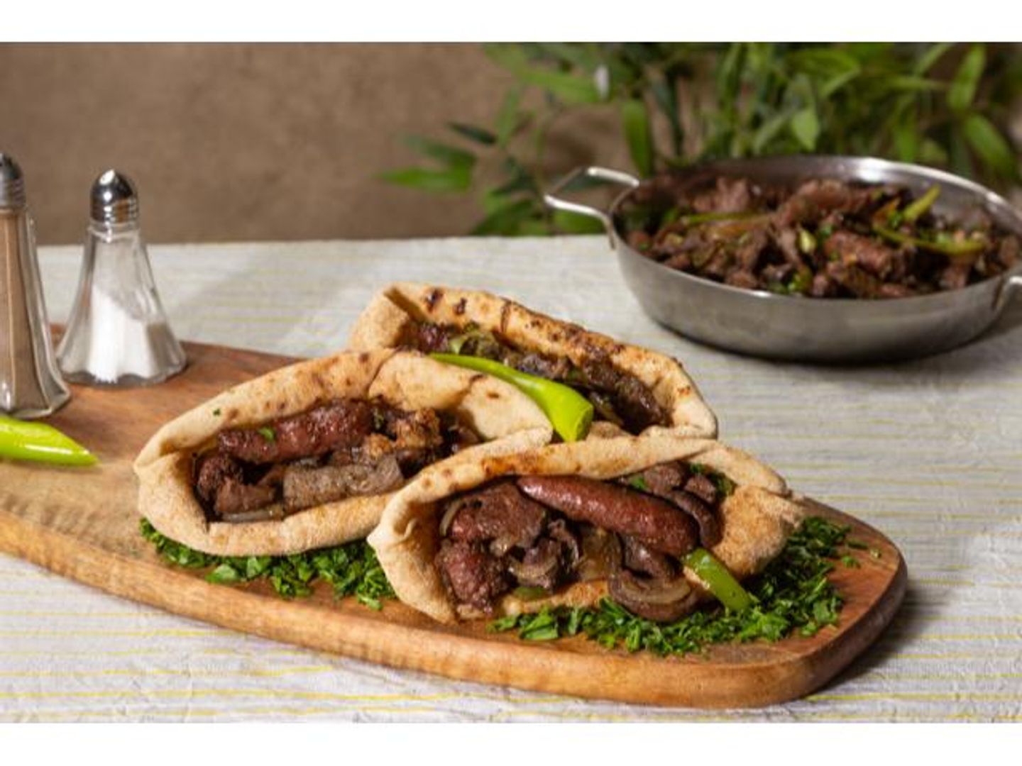 Cuts Sandwich