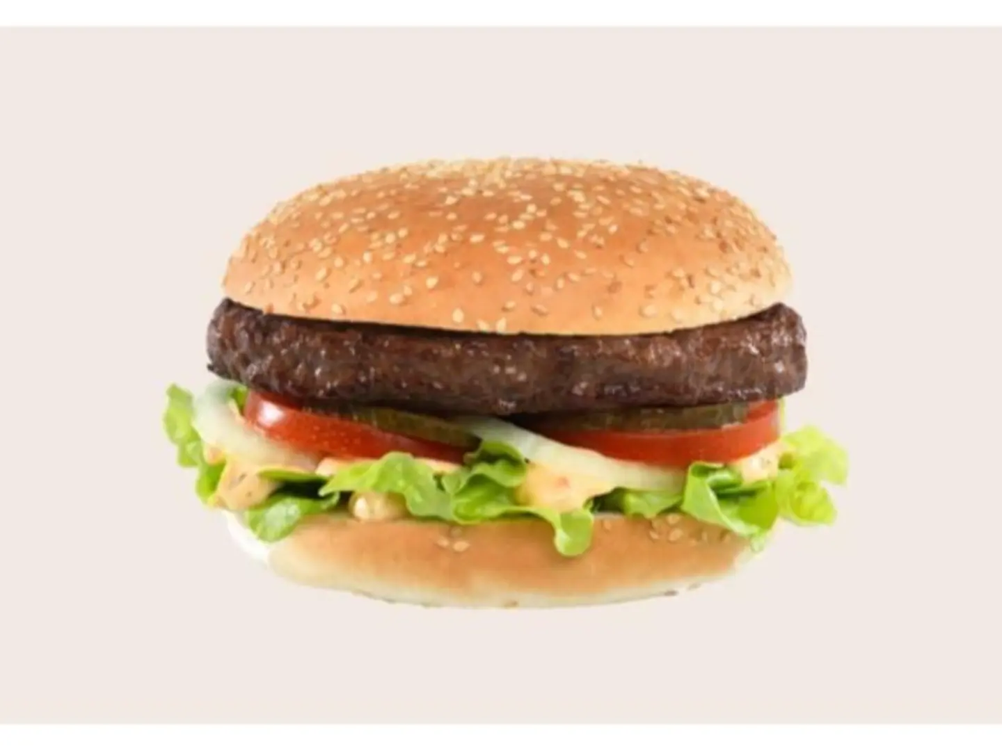 Grameza Beef Burger