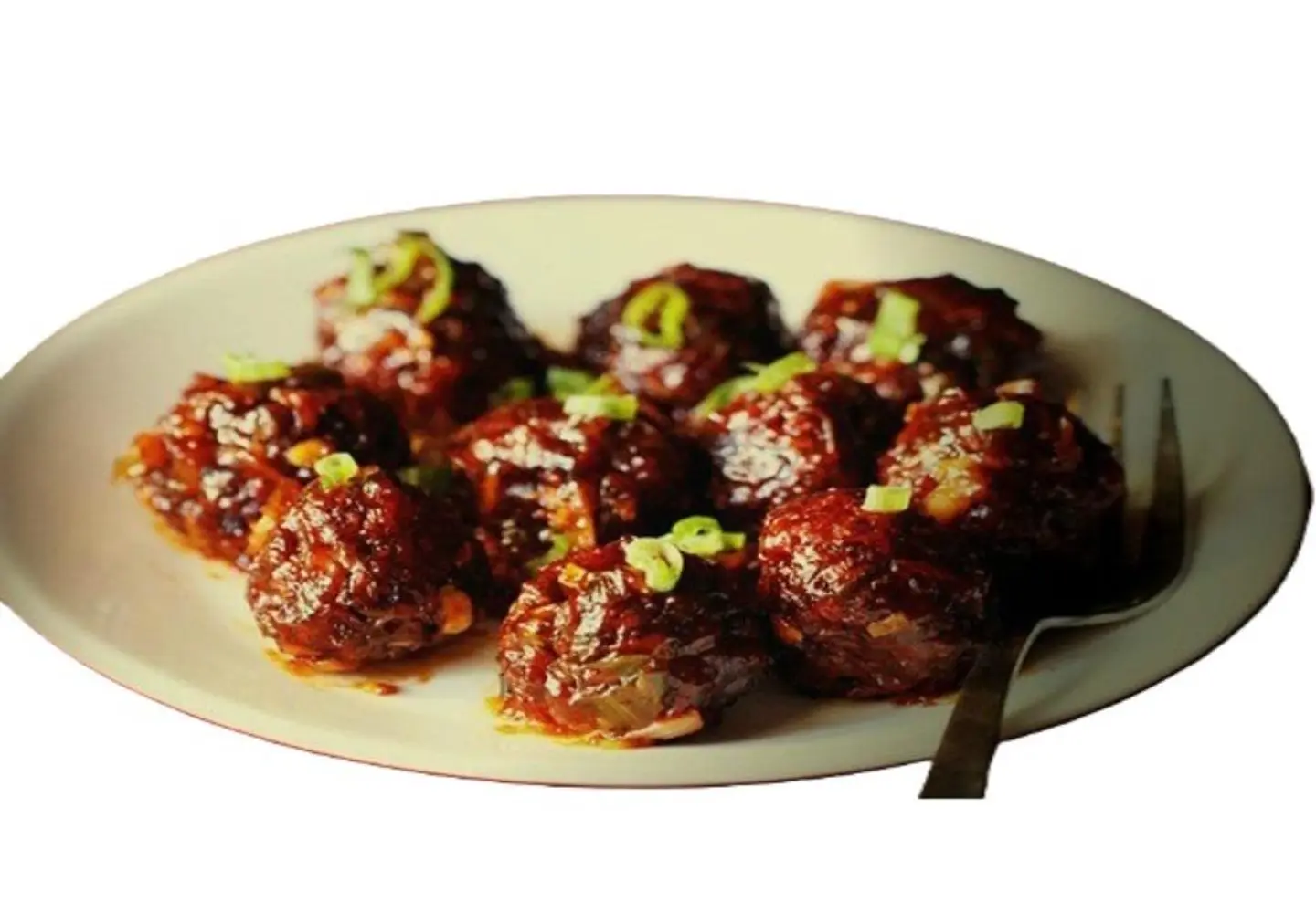 Vegetable Manchurian Balls