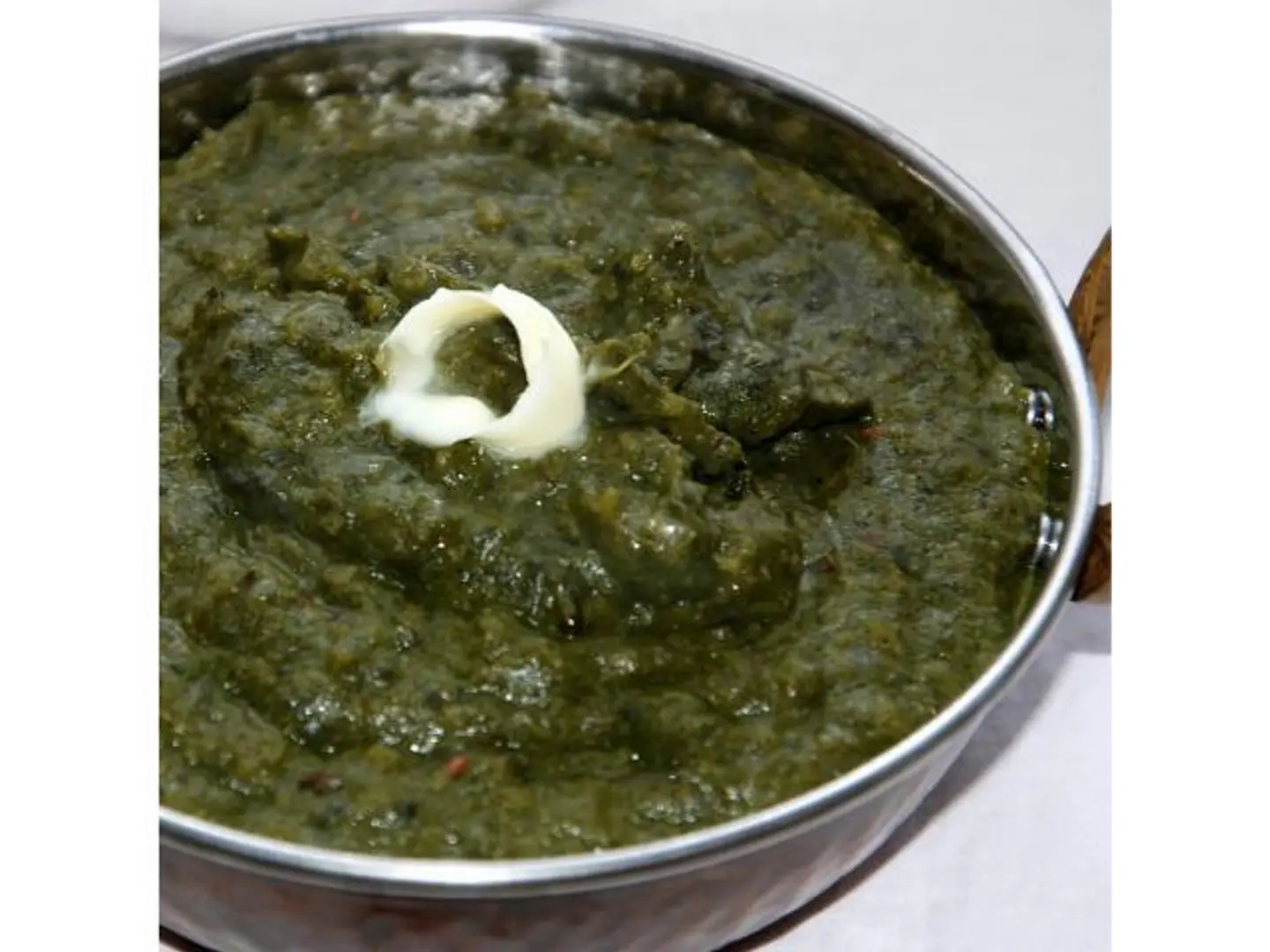 Saag Makhni